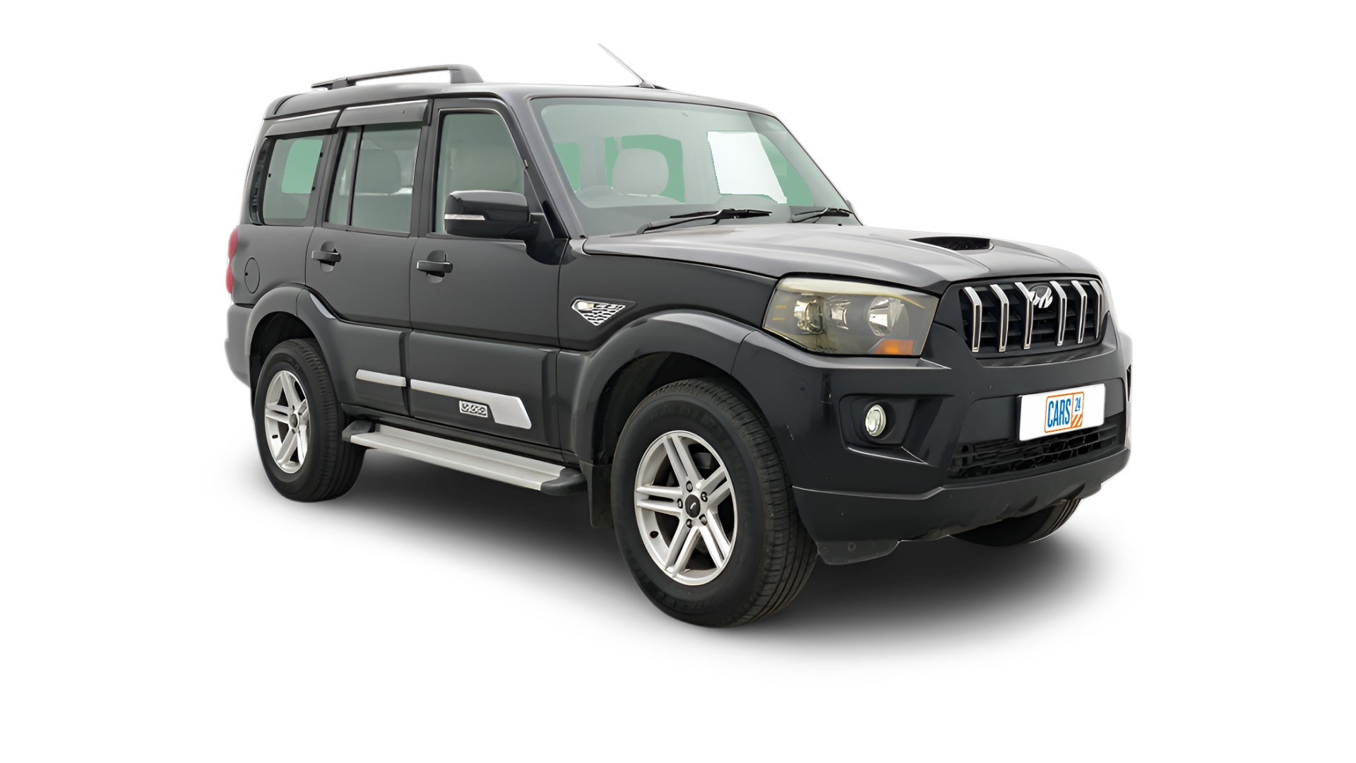 Mahindra Scorpio-img